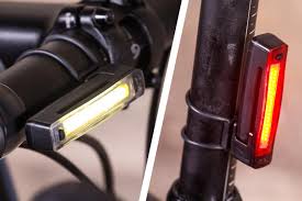 Luces Para bicicleta Blinder Plus+// Twinpack