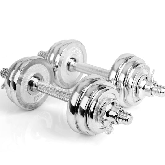Set de Mancuernas extensible de 20kg