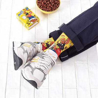 Calcetines Pacific CHOCO