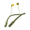 Audífonos Skullcandy INKD+ Wireless In-Ear Moss/Olive - Aqua Zone
